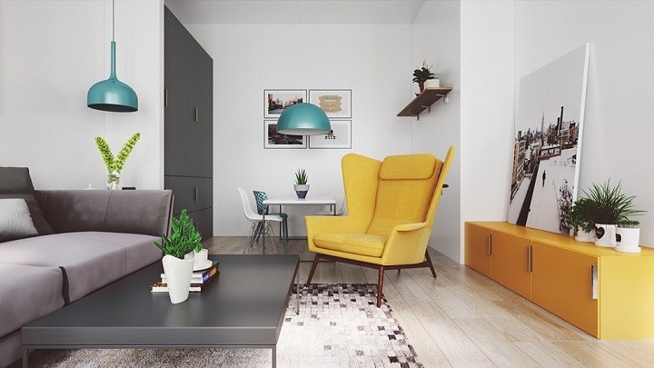 Pintura industrial, comercial y decorativa