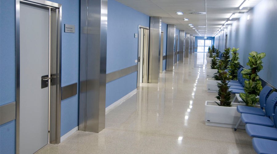 Hospitales
