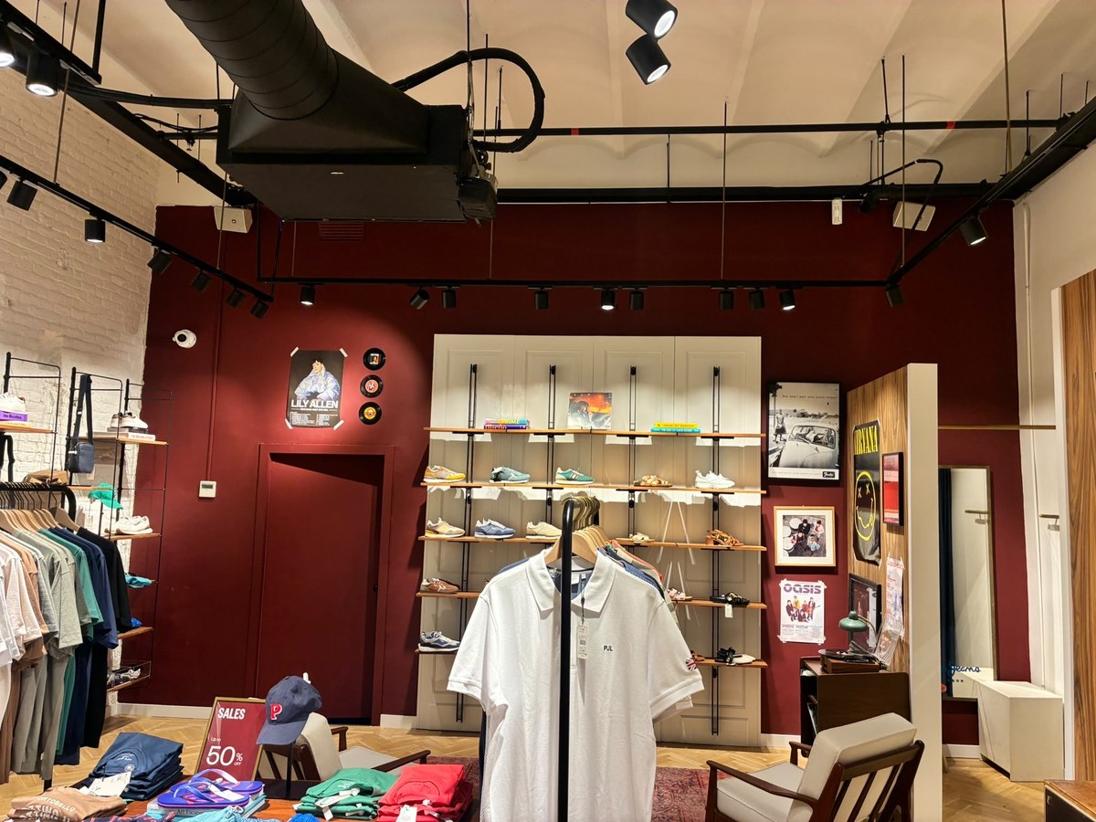 Tiendas